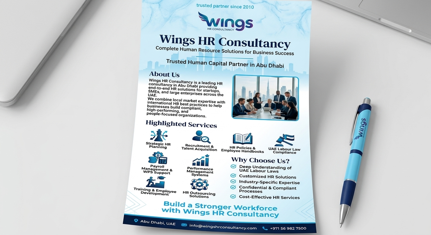 Wings HR Consultancy
